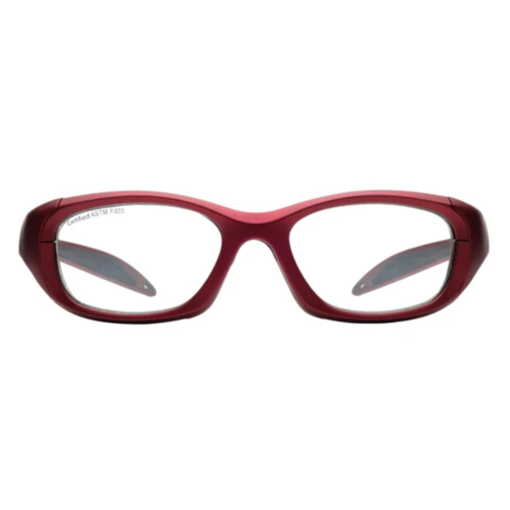 LIBERTY SPORT MS 1000 MATTE CRIMSON EYEGLASSES SUNGLASSES FRAME 51-17-125